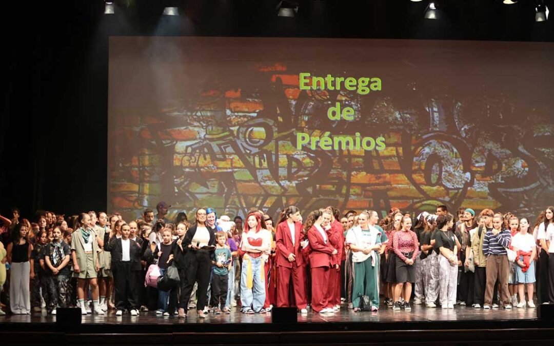 Torneio de Hip Hop Dance regressou a Leiria pela 21ª vez com uma dupla vitória dos Community